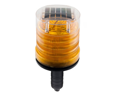 Picture of VisionSafe -TCL NS - TRAFFIC CONE LIGHT W LIGHT SENSOR Runs on 2 x C Batteries